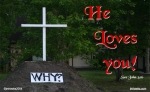 ECard: Why? He Loves You!